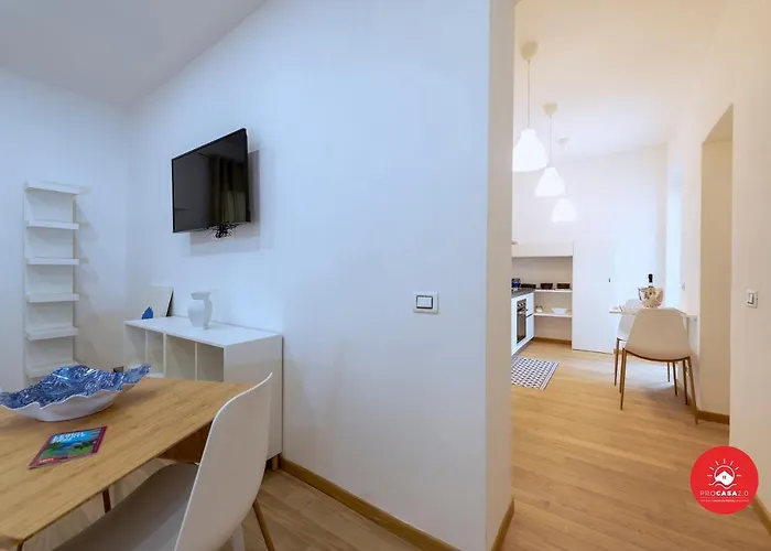 شقة Casa Di Francy لا سبيتسْيا